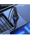 Hurtownia GSM - USAMS C31 3A 2xUSB-A Gyors Töltő Autós Töltő kék/blue CC162CC02 - USA796 - {ean13} - Hurt