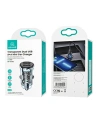 Hurtownia GSM - Auto nabíječka USAMS C31 3A 2xUSB-A Rychlé nabíjení modrá/blue CC162CC02 - USA796 - {ean13} - Hurt
