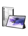 Hurtownia GSM - Case Dux Ducis Toby Samsung Galaxy Tab S8+ Plus/Tab S7+ Plus/Tab S7 FE mit Halterung für den Stylus schwarz - DDS588 - {ean13} - Hurt