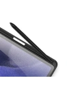 Hurtownia GSM - Case Dux Ducis Toby Samsung Galaxy Tab S8+ Plus/Tab S7+ Plus/Tab S7 FE mit Halterung für den Stylus schwarz - DDS588 - {ean13} - Hurt