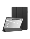 Hurtownia GSM - Case Dux Ducis Toby Samsung Galaxy Tab S8+ Plus/Tab S7+ Plus/Tab S7 FE mit Halterung für den Stylus schwarz - DDS588 - {ean13} - Hurt