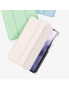 Hurtownia GSM - Case Dux Ducis Toby Samsung Galaxy Tab S8+ Plus/Tab S7+ Plus/Tab S7 FE mit Halterung für den Stylus schwarz - DDS588 - {ean13} - Hurt