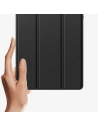 Hurtownia GSM - Case Dux Ducis Toby Samsung Galaxy Tab S8+ Plus/Tab S7+ Plus/Tab S7 FE mit Halterung für den Stylus schwarz - DDS588 - {ean13} - Hurt
