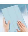 Hurtownia GSM - Case Dux Ducis Toby Samsung Galaxy Tab S8+ Plus/Tab S7+ Plus/Tab S7 FE mit Halterung für den Stylus schwarz - DDS588 - {ean13} - Hurt