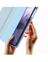 Hurtownia GSM - Case Dux Ducis Toby Samsung Galaxy Tab S8+ Plus/Tab S7+ Plus/Tab S7 FE mit Halterung für den Stylus schwarz - DDS588 - {ean13} - Hurt