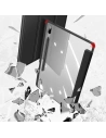 Hurtownia GSM - Case Dux Ducis Toby Samsung Galaxy Tab S8+ Plus/Tab S7+ Plus/Tab S7 FE mit Halterung für den Stylus schwarz - DDS588 - {ean13} - Hurt