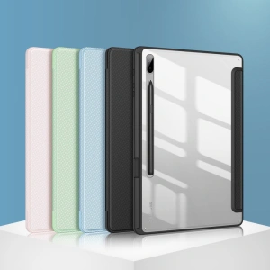 Wholesale Dux Ducis Toby Samsung Galaxy Tab S8+ Plus/Tab S7+ Plus/Tab S7 FE stylus holder black - DDS588 - {ean13} - Hurt