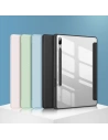 Hurtownia GSM - Etui Dux Ducis Toby Samsung Galaxy Tab S8+ Plus/Tab S7+ Plus/Tab S7 FE z uchwytem na rysik czarny - DDS588 - {ean13} - Hurt