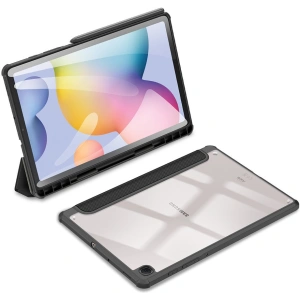 Hurtownia GSM - Dux Ducis Toby tok Samsung Galaxy Tab S6 Lite stylus tartóval fekete - DDS589 - {ean13} - Hurt