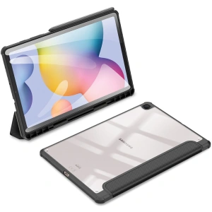 Hurtownia GSM - Dux Ducis Toby tok Samsung Galaxy Tab S6 Lite stylus tartóval fekete - DDS589 - {ean13} - Hurt
