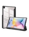Hurtownia GSM - Etui Dux Ducis Toby Samsung Galaxy Tab S6 Lite z uchwytem na rysik czarny - DDS589 - {ean13} - Hurt