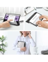 Hurtownia GSM - Etui Dux Ducis Toby Samsung Galaxy Tab S6 Lite cu suport pentru stylus negru - DDS589 - {ean13} - Hurt