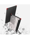 Hurtownia GSM - Etui Dux Ducis Toby Samsung Galaxy Tab S6 Lite cu suport pentru stylus negru - DDS589 - {ean13} - Hurt