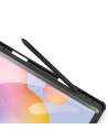 Hurtownia GSM - Etui Dux Ducis Toby Samsung Galaxy Tab S6 Lite cu suport pentru stylus negru - DDS589 - {ean13} - Hurt