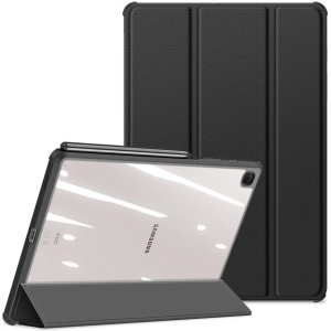 Hurtownia GSM - Dux Ducis Toby tok Samsung Galaxy Tab S6 Lite stylus tartóval fekete - DDS589 - {ean13} - Hurt