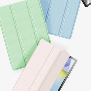 Hurtownia GSM - Etui Dux Ducis Toby Samsung Galaxy Tab S6 Lite z uchwytem na rysik czarny - DDS589 - {ean13} - Hurt