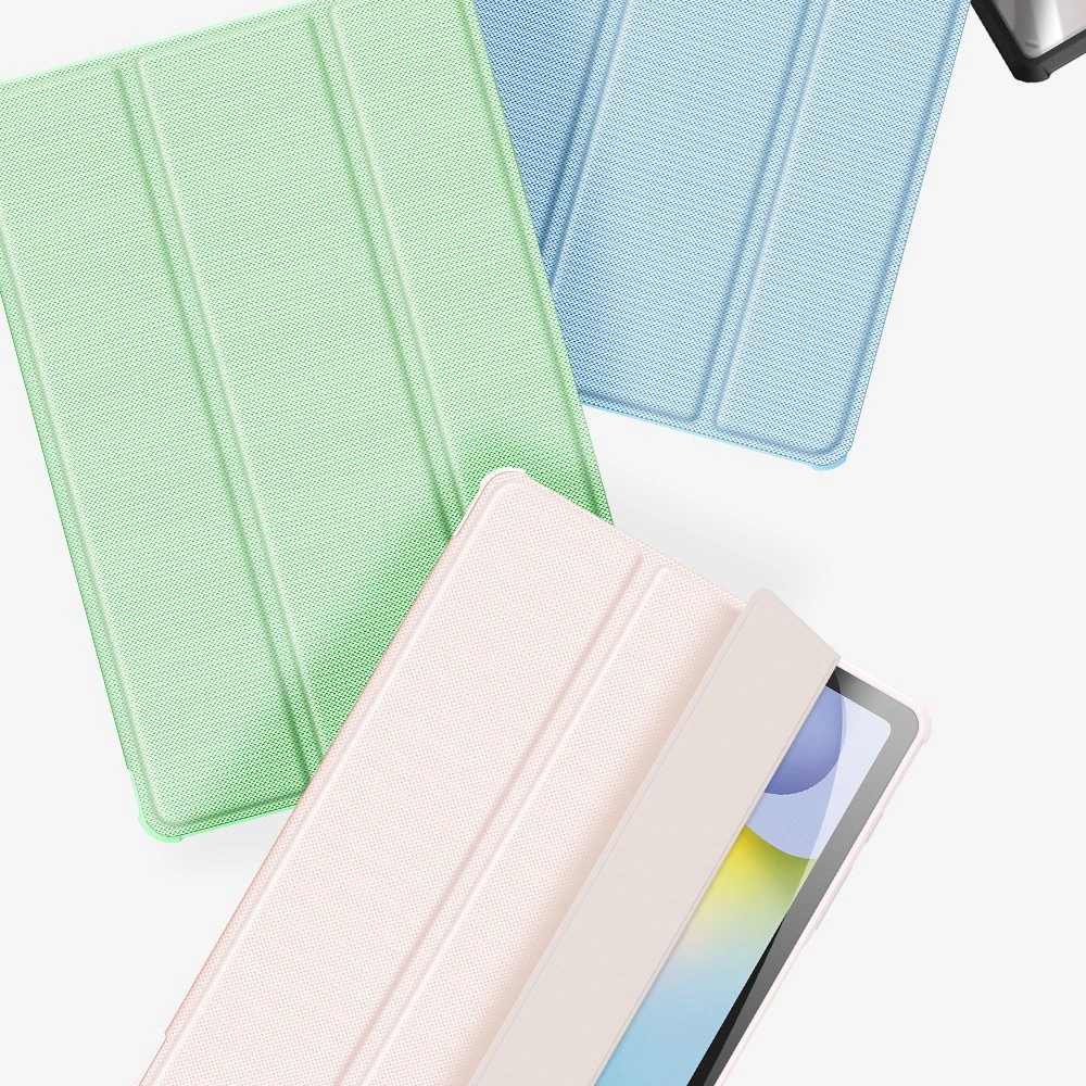 Hurtownia GSM - Etui Dux Ducis Toby Samsung Galaxy Tab S6 Lite z uchwytem na rysik czarny - DDS589 - {ean13} - Hurt