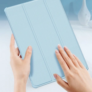 Hurtownia GSM - Etui Dux Ducis Toby Samsung Galaxy Tab S6 Lite z uchwytem na rysik czarny - DDS589 - {ean13} - Hurt