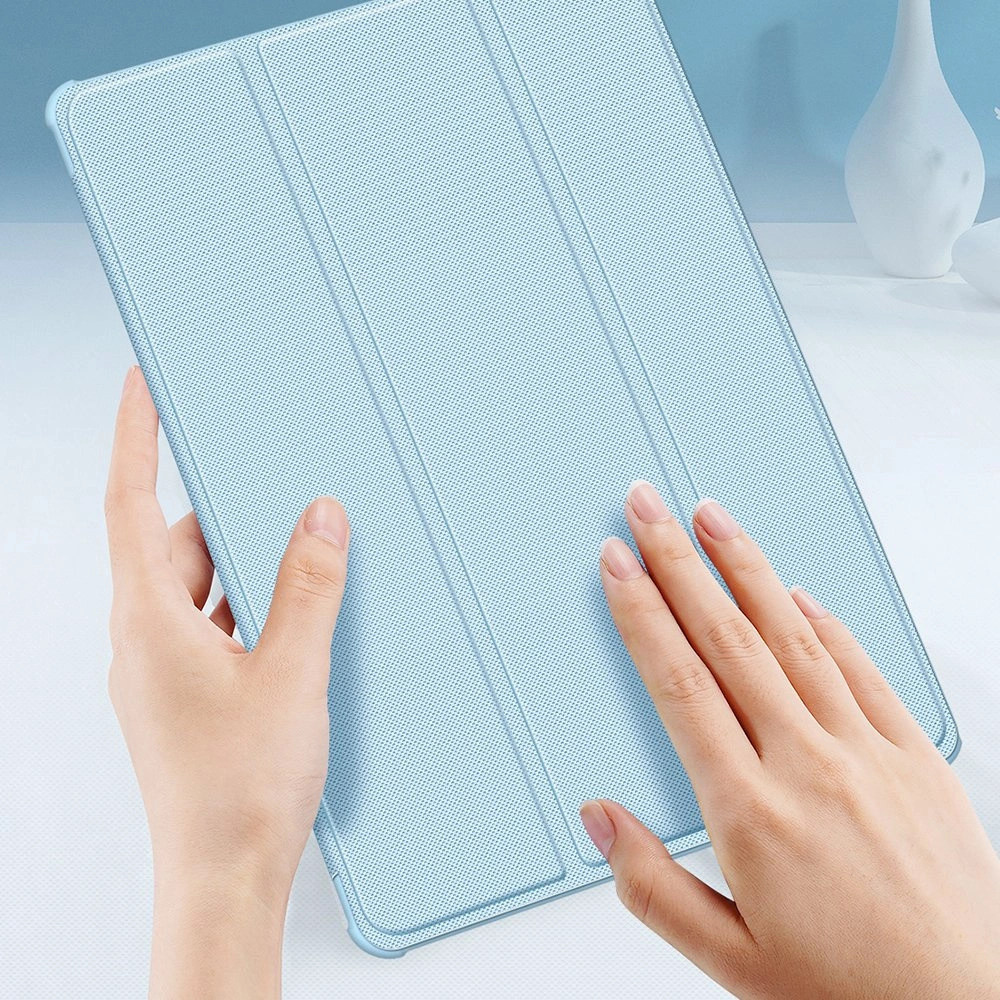 Hurtownia GSM - Etui Dux Ducis Toby Samsung Galaxy Tab S6 Lite z uchwytem na rysik czarny - DDS589 - {ean13} - Hurt