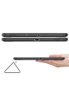 Hurtownia GSM - Etui Dux Ducis Toby Samsung Galaxy Tab S6 Lite z uchwytem na rysik czarny - DDS589 - {ean13} - Hurt