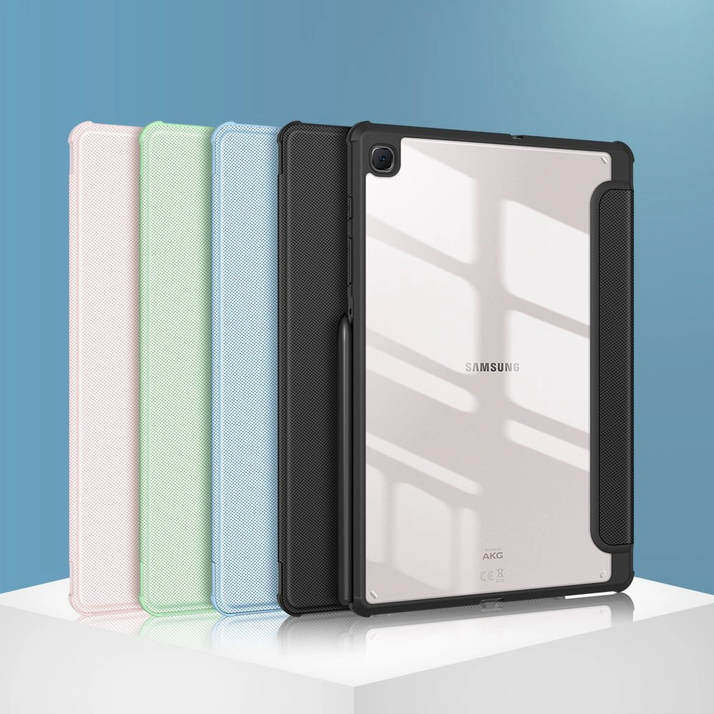 Hurtownia GSM - Etui Dux Ducis Toby Samsung Galaxy Tab S6 Lite z uchwytem na rysik czarny - DDS589 - {ean13} - Hurt
