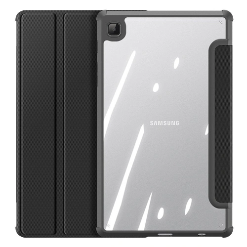 Etui Dux Ducis Toby Samsung Galaxy Tab A7 Lite z uchwytem na rysik czarny