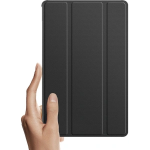 Hurtownia GSM - Case Dux Ducis Toby Samsung Galaxy Tab A7 Lite mit Halterung für den Stift schwarz - DDS590 - {ean13} - Hurt
