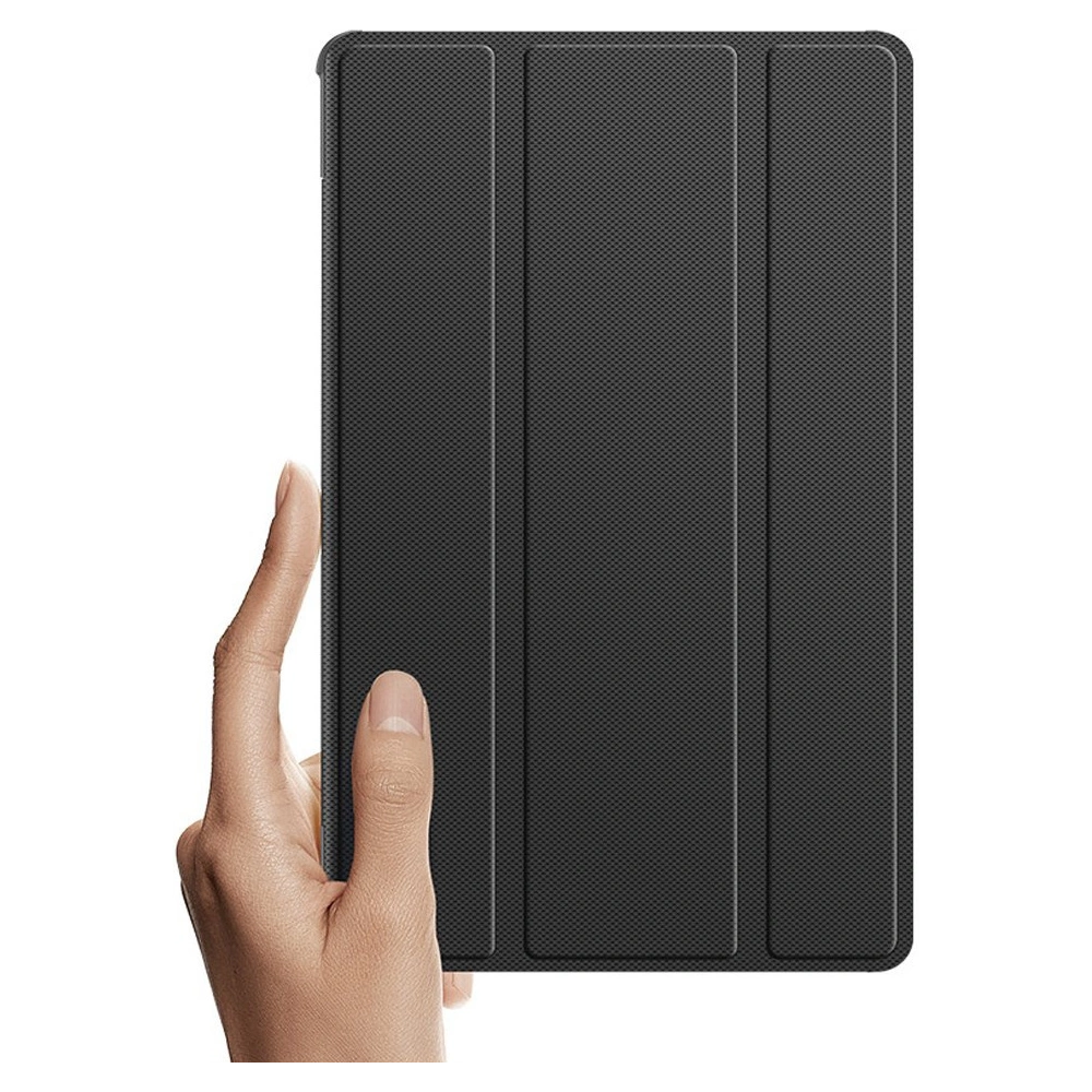 Hurtownia GSM - Dux Ducis Toby tok Samsung Galaxy Tab A7 Lite stylus tartóval fekete színben - DDS590 - {ean13} - Hurt