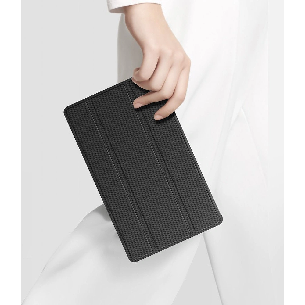 Hurtownia GSM - Case Dux Ducis Toby Samsung Galaxy Tab A7 Lite mit Halterung für den Stift schwarz - DDS590 - {ean13} - Hurt