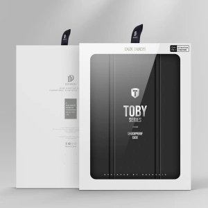 Hurtownia GSM - Case Dux Ducis Toby Samsung Galaxy Tab A7 Lite mit Halterung für den Stift schwarz - DDS590 - {ean13} - Hurt