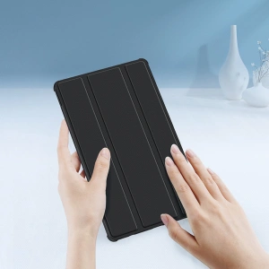 Hurtownia GSM - Case Dux Ducis Toby Samsung Galaxy Tab A7 Lite mit Halterung für den Stift schwarz - DDS590 - {ean13} - Hurt