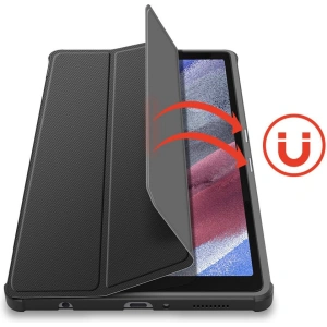 Hurtownia GSM - Case Dux Ducis Toby Samsung Galaxy Tab A7 Lite mit Halterung für den Stift schwarz - DDS590 - {ean13} - Hurt