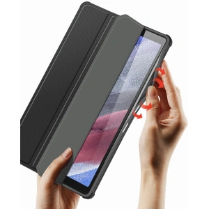 Hurtownia GSM - Case Dux Ducis Toby Samsung Galaxy Tab A7 Lite mit Halterung für den Stift schwarz - DDS590 - {ean13} - Hurt