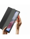 Hurtownia GSM - Dux Ducis Toby tok Samsung Galaxy Tab A7 Lite stylus tartóval fekete színben - DDS590 - {ean13} - Hurt
