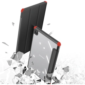 Hurtownia GSM - Case Dux Ducis Toby Samsung Galaxy Tab A7 Lite mit Halterung für den Stift schwarz - DDS590 - {ean13} - Hurt