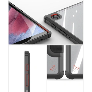 Hurtownia GSM - Etui Dux Ducis Toby Samsung Galaxy Tab A7 Lite s držákem na stylus černé - DDS590 - {ean13} - Hurt