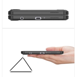 Hurtownia GSM - Case Dux Ducis Toby Samsung Galaxy Tab A7 Lite mit Halterung für den Stift schwarz - DDS590 - {ean13} - Hurt