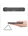 Wholesale Dux Ducis Toby Samsung Galaxy Tab A7 Lite stylus holder black - DDS590 - {ean13} - Hurt