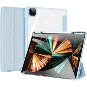 Hurtownia GSM - Etui Dux Ducis Toby Apple iPad Pro 12.9 2021 (5. generace) Pencil holder modrý - DDS591 - {ean13} - Hurt