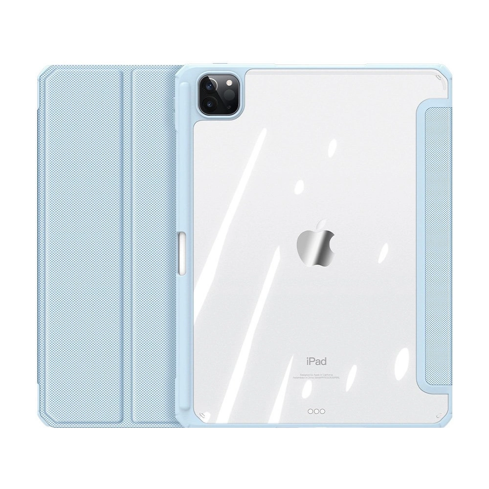 Hurtownia GSM - Case Dux Ducis Toby für Apple iPad Pro 12.9 2021 (5. Generation) mit Stifthalter blau - DDS591 - {ean13} - Hurt