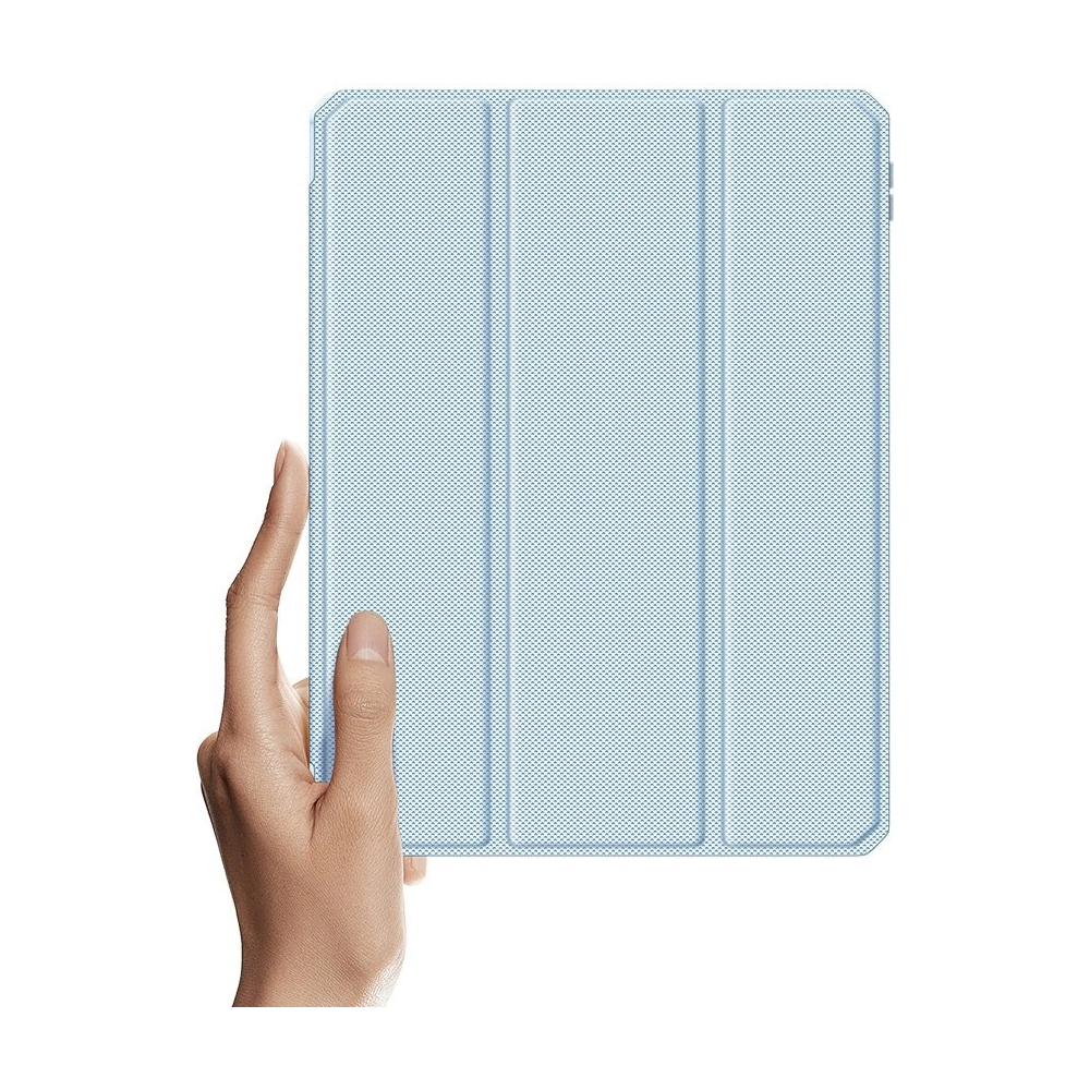 Hurtownia GSM - Etui Dux Ducis Toby Apple iPad Pro 12.9 2021 (5. generace) Pencil holder modrý - DDS591 - {ean13} - Hurt