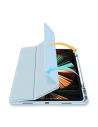 Hurtownia GSM - Etui Dux Ducis Toby Apple iPad Pro 12.9 2021 (5. generace) Pencil holder modrý - DDS591 - {ean13} - Hurt