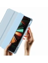 Hurtownia GSM - Etui Dux Ducis Toby Apple iPad Pro 12.9 2021 (a 5-a generație) suport pentru creion albastru - DDS591 - {ean13} - Hurt