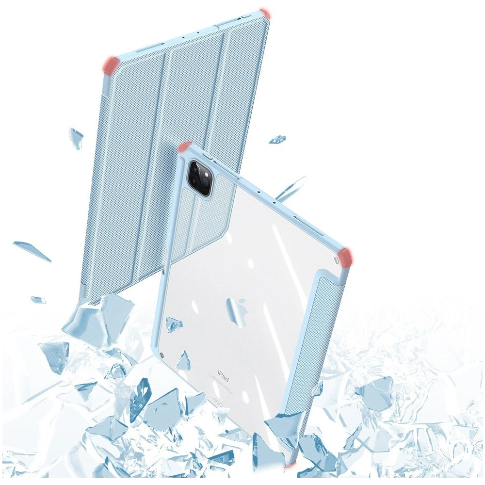 Hurtownia GSM - Case Dux Ducis Toby für Apple iPad Pro 12.9 2021 (5. Generation) mit Stifthalter blau - DDS591 - {ean13} - Hurt