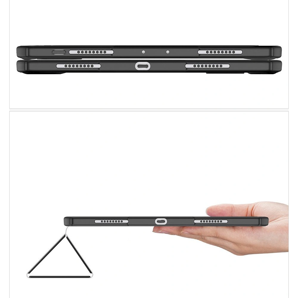 Hurtownia GSM - Dux Ducis Toby tok Apple iPad Pro 12.9 2021 (5. generációs) Ceruza tartó kék - DDS591 - {ean13} - Hurt