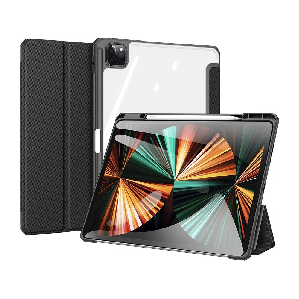 Wholesale Dux Ducis Toby Apple iPad Pro 12.9 2021 (5 gen) Pencil holder black - DDS592 - {ean13} - Hurt