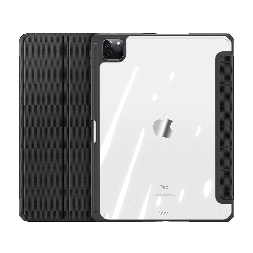 Wholesale Dux Ducis Toby Apple iPad Pro 12.9 2021 (5 gen) Pencil holder black - DDS592 - {ean13} - Hurt