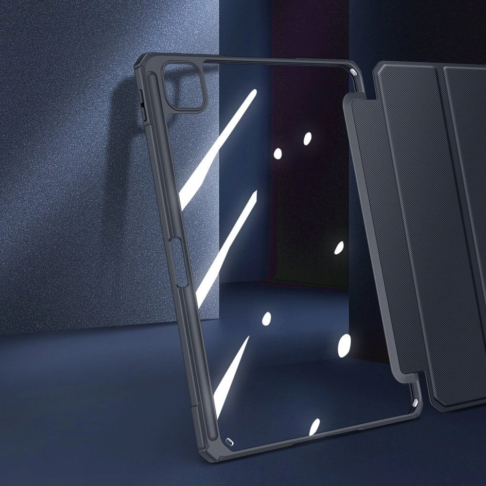 Hurtownia GSM - Etui Dux Ducis Toby Apple iPad Pro 12.9 2021 (5. generace) s držákem na pero černé - DDS592 - {ean13} - Hurt