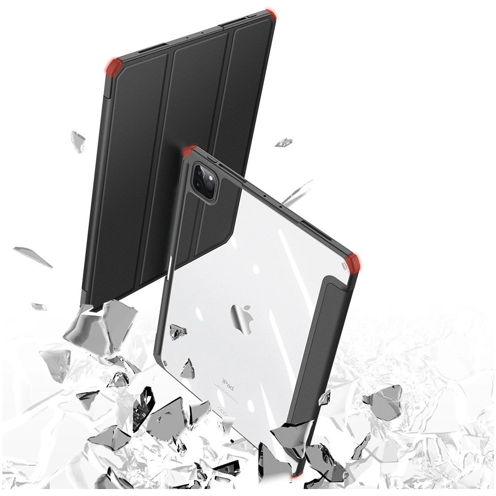 Hurtownia GSM - Etui Dux Ducis Toby Apple iPad Pro 12.9 2021 (5. generace) s držákem na pero černé - DDS592 - {ean13} - Hurt