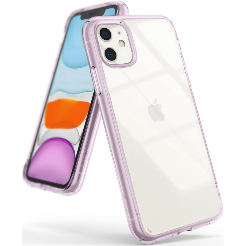 Ringke Fusion Apple iPhone 11 Lavender